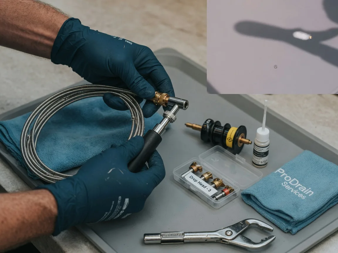 Why choose Drain Cleaning in Gilbert, LA